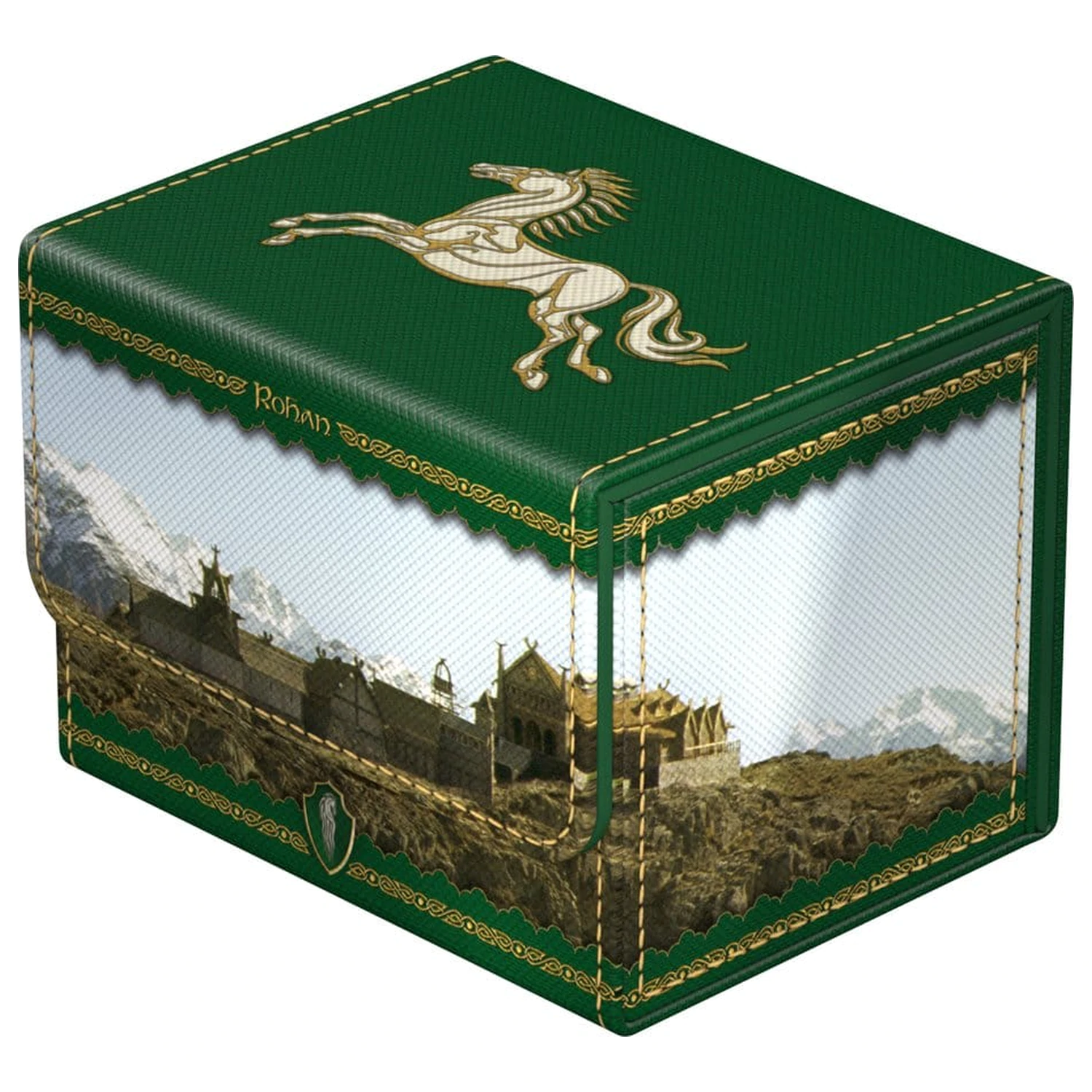 Ultimate Guard Sidewinder 100+ Xenoskin The Lord of the Rings™ „Miest Rohan“ „Miestá Stredozeme“ - Rohan produktová fotografia