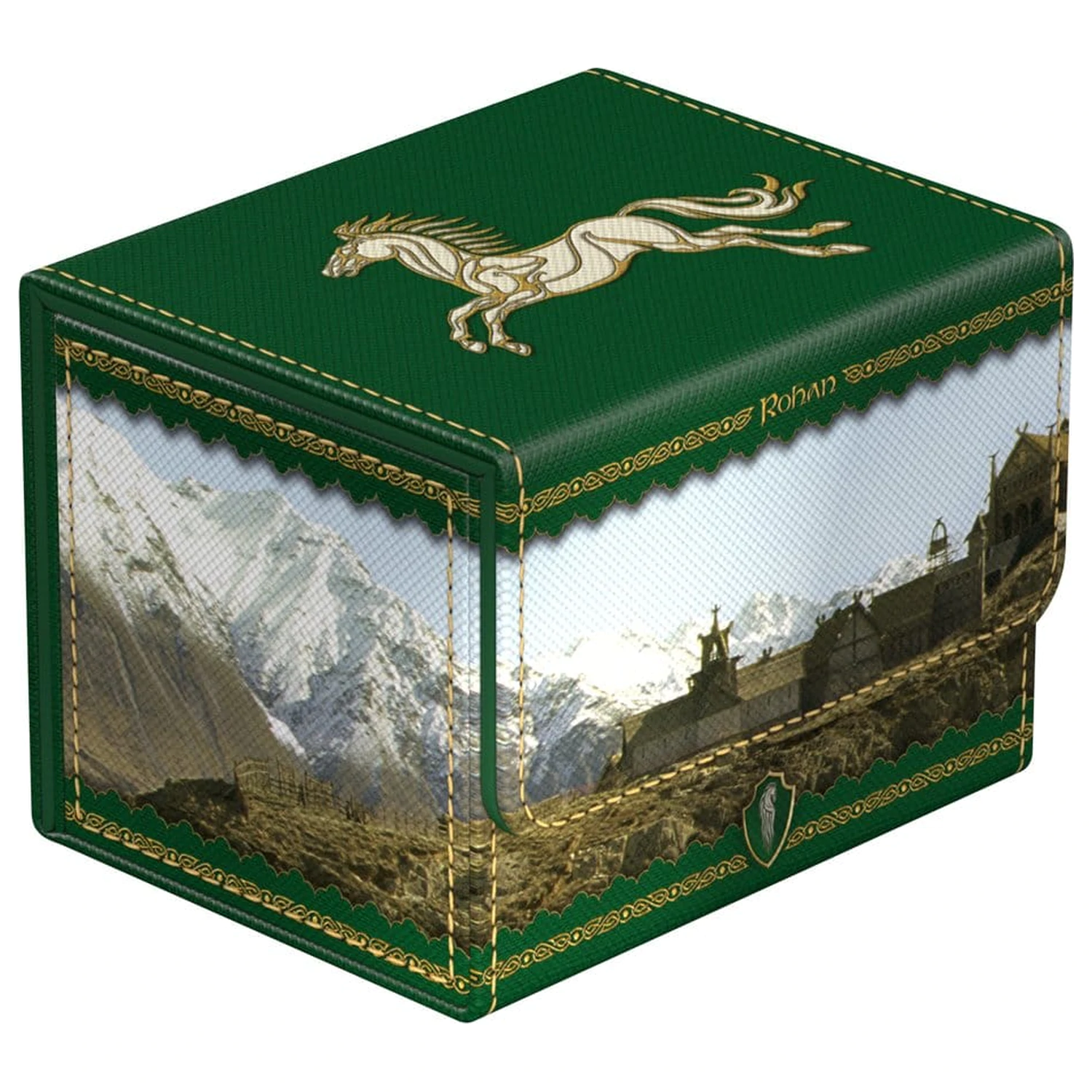 Ultimate Guard Sidewinder 100+ Xenoskin The Lord of the Rings™ „Miest Rohan“ „Miestá Stredozeme“ - Rohan produktová fotografia