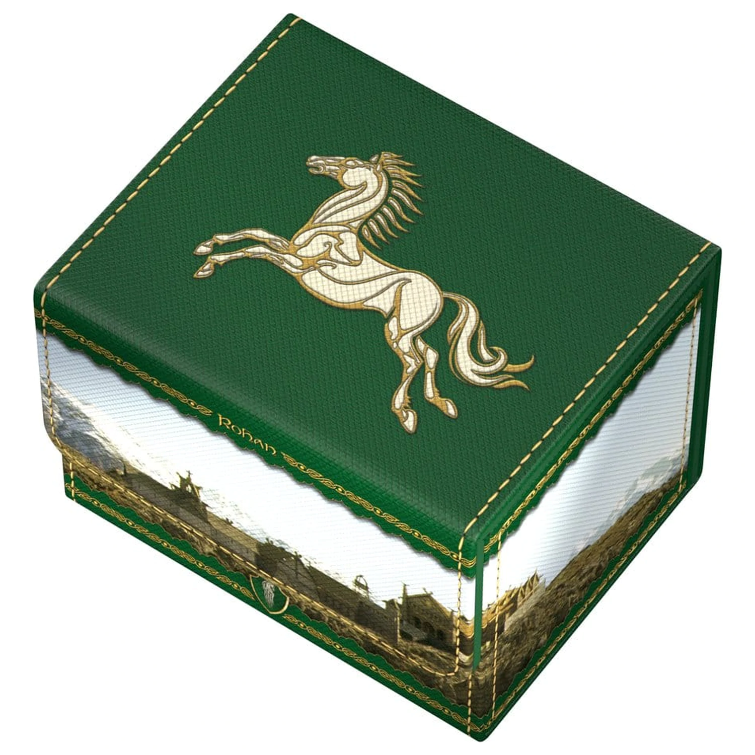 Ultimate Guard Sidewinder 100+ Xenoskin The Lord of the Rings™ „Miest Rohan“ „Miestá Stredozeme“ - Rohan produktová fotografia