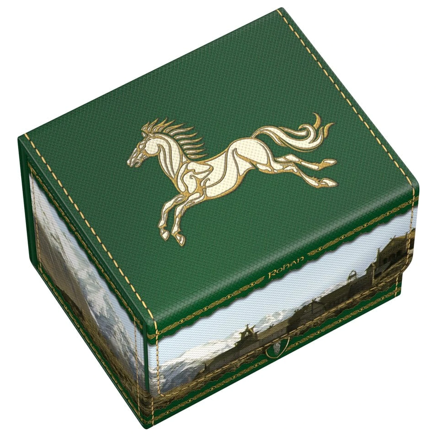 Ultimate Guard Sidewinder 100+ Xenoskin The Lord of the Rings™ „Miest Rohan“ „Miestá Stredozeme“ - Rohan produktová fotografia