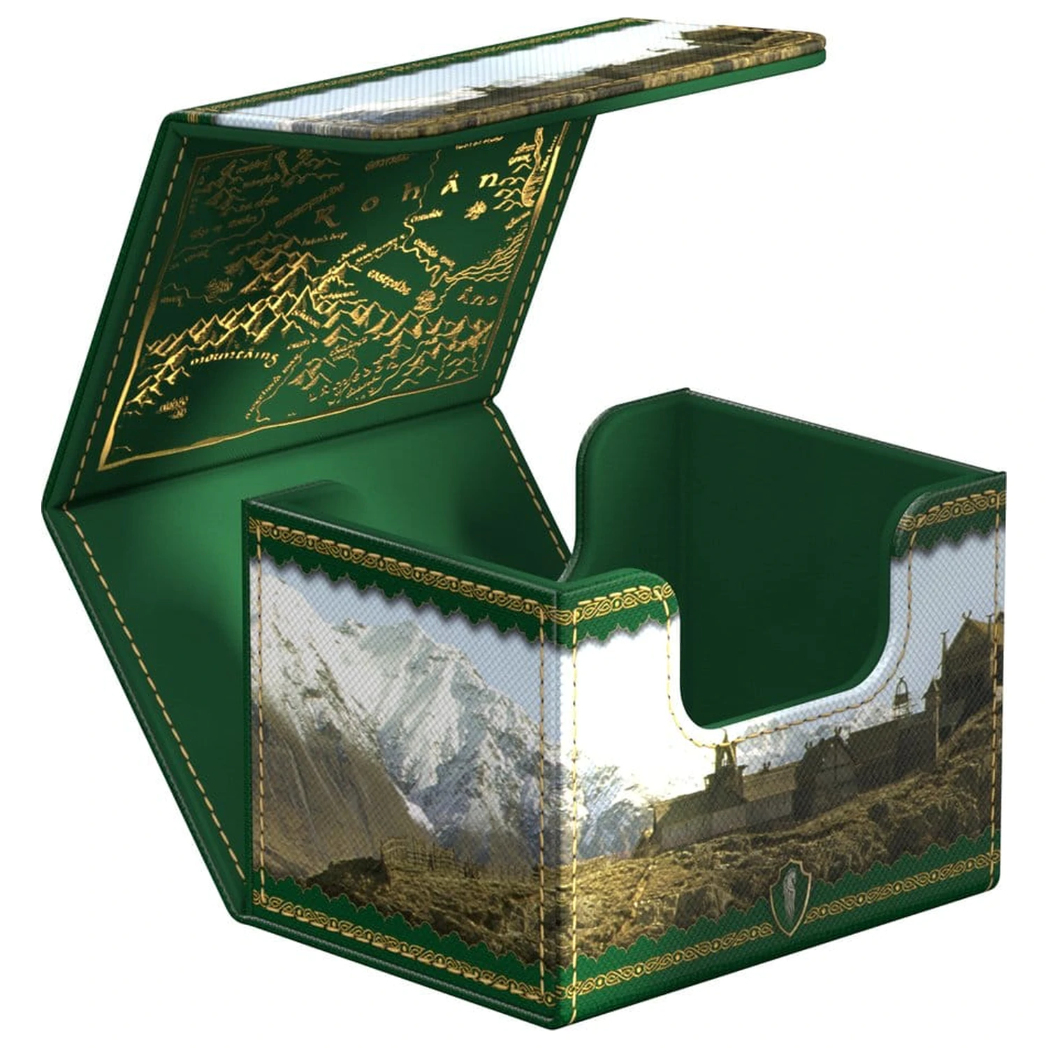 Ultimate Guard Sidewinder 100+ Xenoskin The Lord of the Rings™ „Miest Rohan“ „Miestá Stredozeme“ - Rohan produktová fotografia