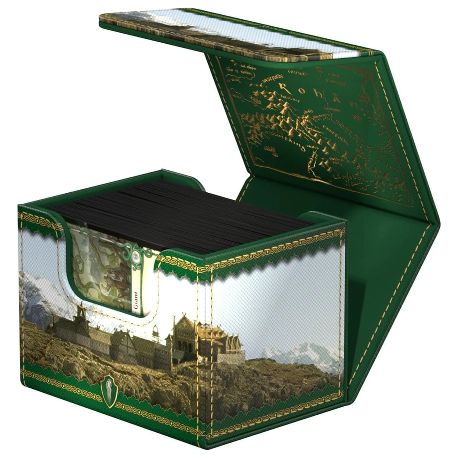 Ultimate Guard Sidewinder 100+ Xenoskin The Lord of the Rings™ „Miest Rohan“ „Miestá Stredozeme“ - Rohan produktová fotografia