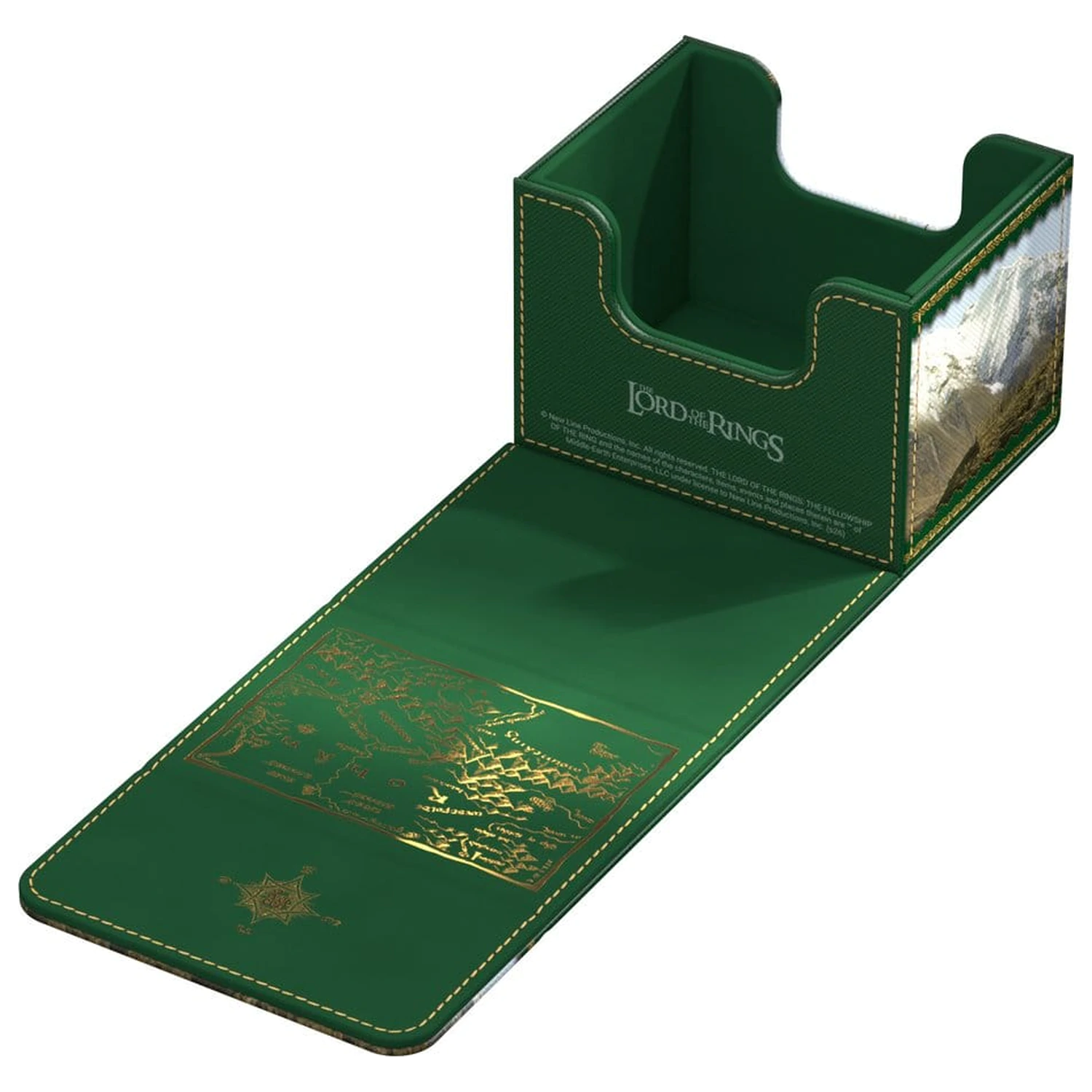 Ultimate Guard Sidewinder 100+ Xenoskin The Lord of the Rings™ „Miest Rohan“ „Miestá Stredozeme“ - Rohan produktová fotografia