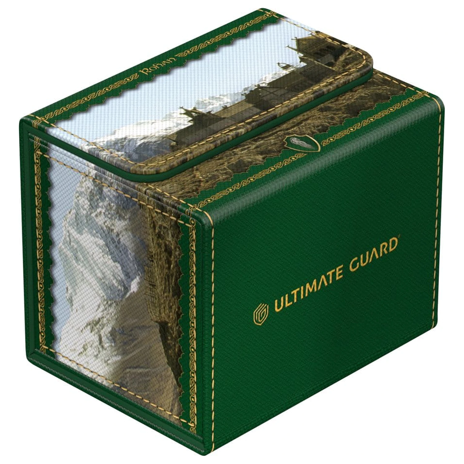 Ultimate Guard Sidewinder 100+ Xenoskin The Lord of the Rings™ „Miest Rohan“ „Miestá Stredozeme“ - Rohan produktová fotografia