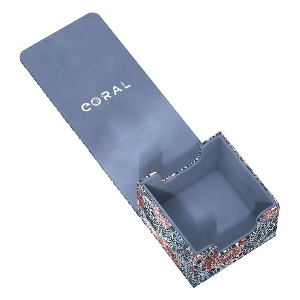 Ultimate Guard Sidewinder 133+ Xenoskin "Coral Places" - Twilight Tide produktová fotografia