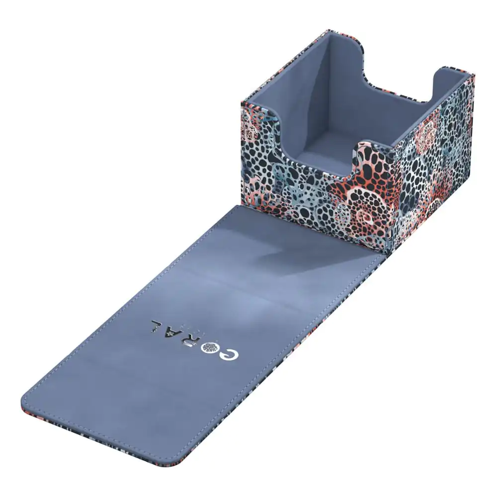 Ultimate Guard Sidewinder 133+ Xenoskin "Coral Places" - Twilight Tide produktová fotografia