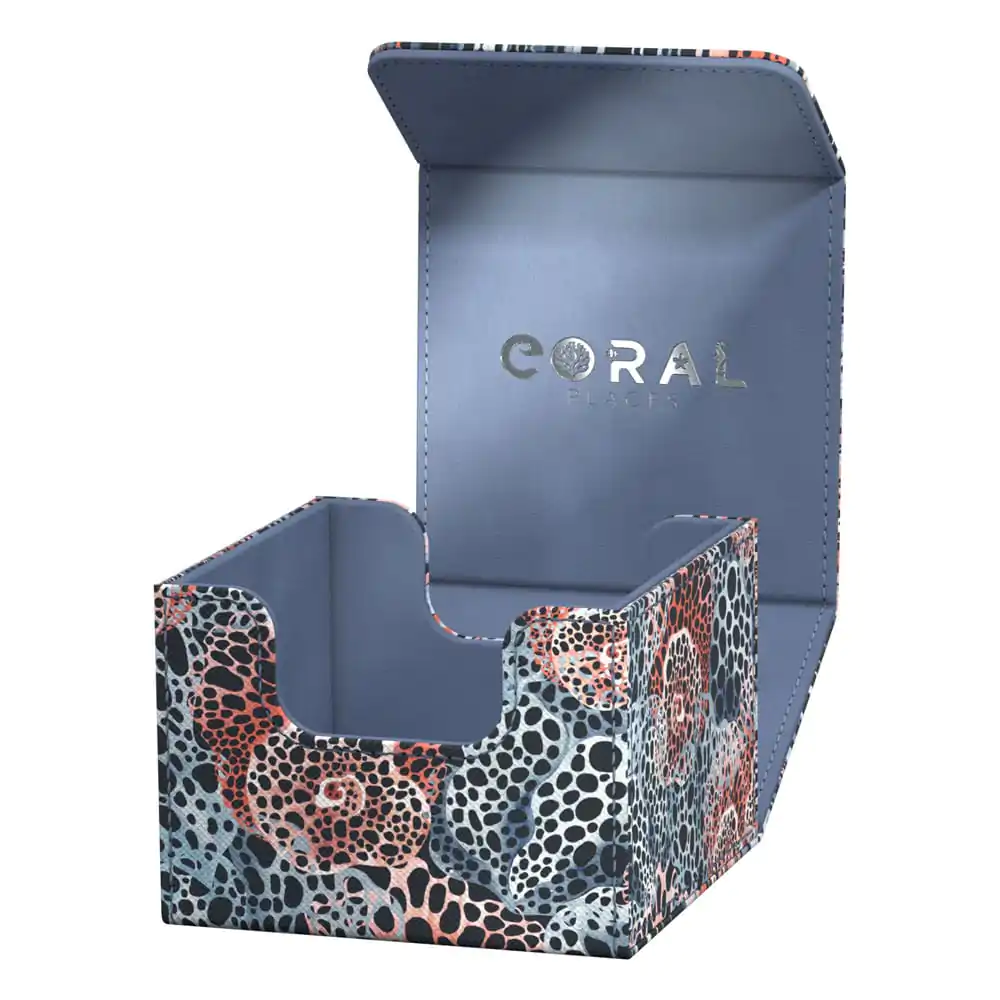 Ultimate Guard Sidewinder 133+ Xenoskin "Coral Places" - Twilight Tide produktová fotografia