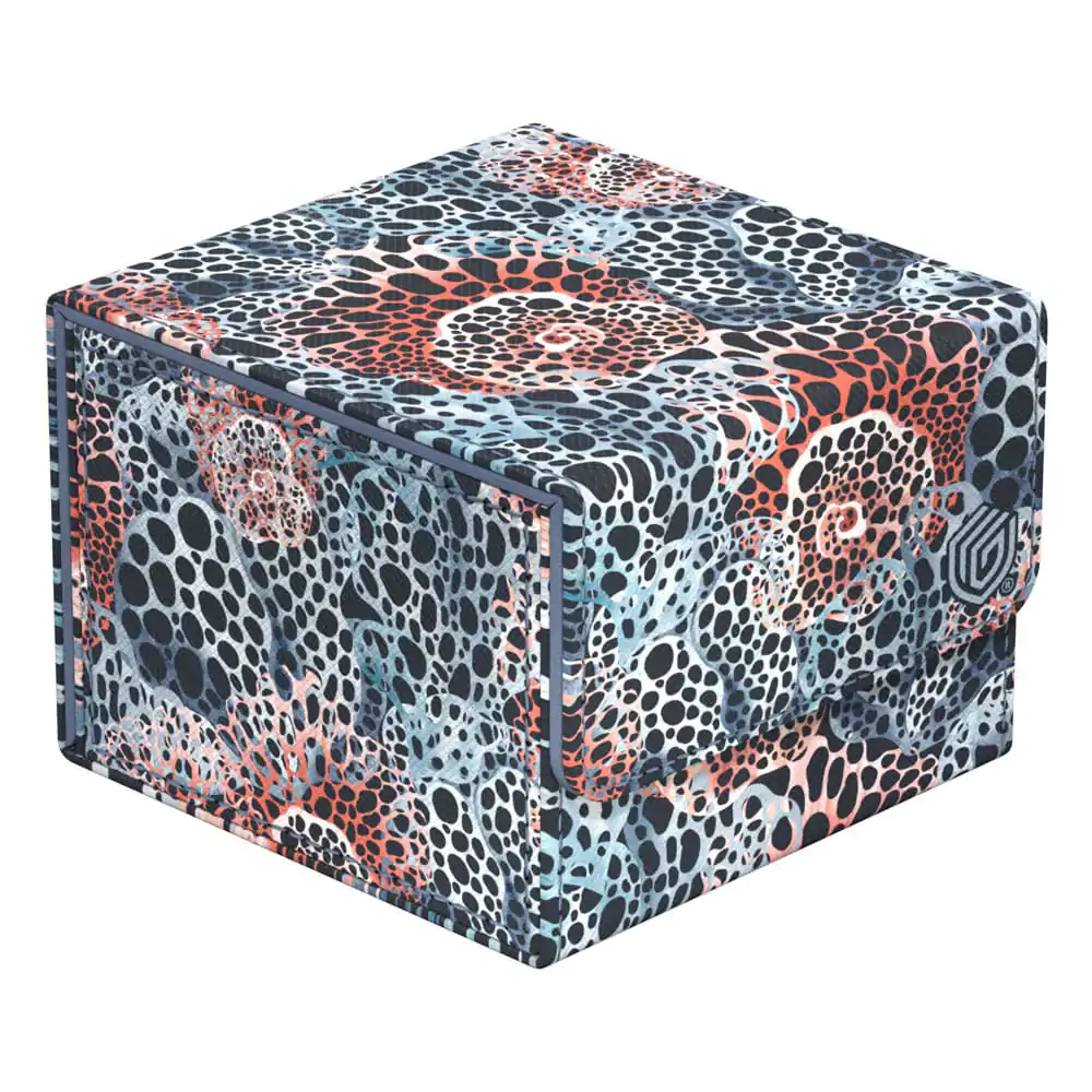 Ultimate Guard Sidewinder 133+ Xenoskin "Coral Places" - Twilight Tide produktová fotografia