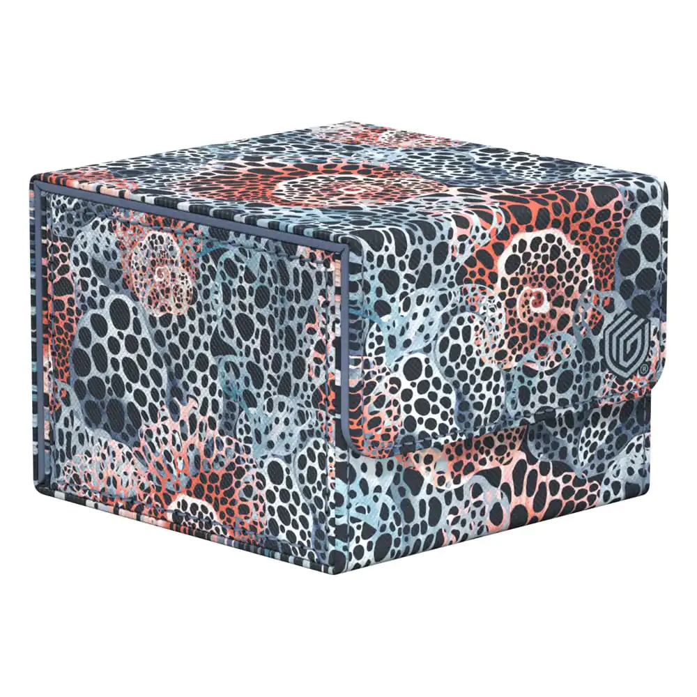 Ultimate Guard Sidewinder 133+ Xenoskin "Coral Places" - Twilight Tide produktová fotografia