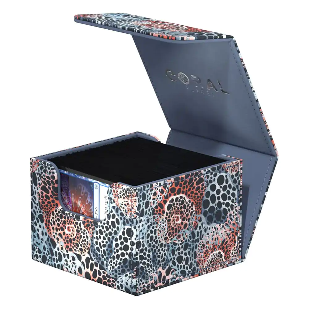 Ultimate Guard Sidewinder 133+ Xenoskin "Coral Places" - Twilight Tide produktová fotografia