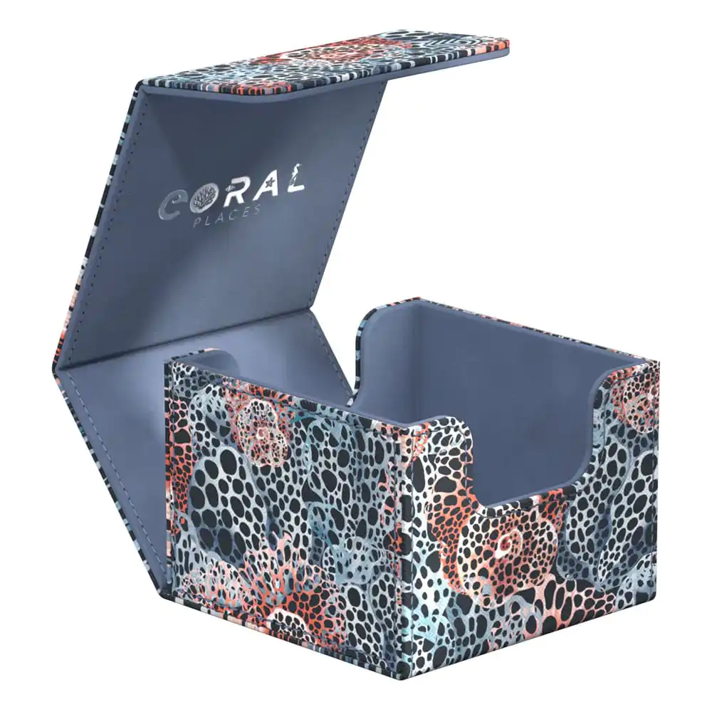 Ultimate Guard Sidewinder 133+ Xenoskin "Coral Places" - Twilight Tide produktová fotografia