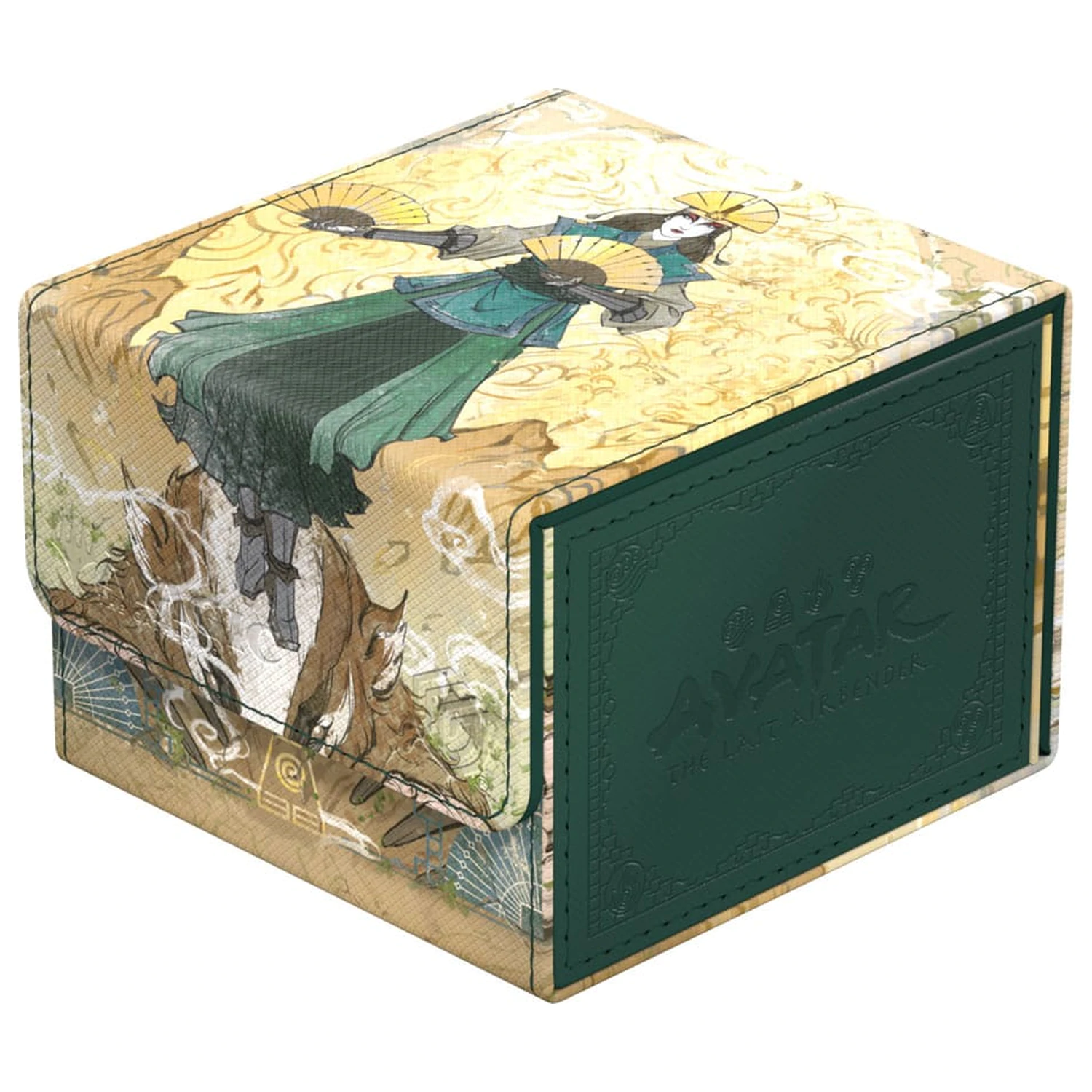 Ultimate Guard Sidewinder 133+ Xenoskin Magic: The Gathering | Avatar: The Last Airbender - The Legend of Kyoshi produktová fotografia