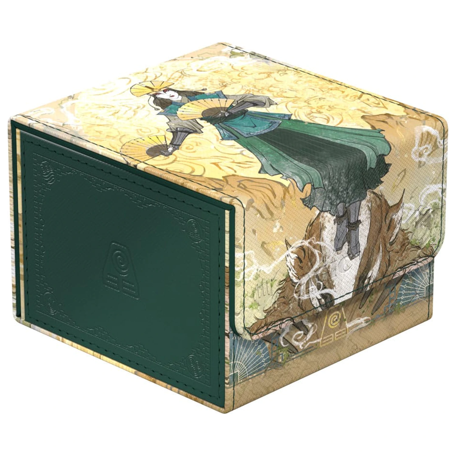 Ultimate Guard Sidewinder 133+ Xenoskin Magic: The Gathering | Avatar: The Last Airbender - The Legend of Kyoshi produktová fotografia