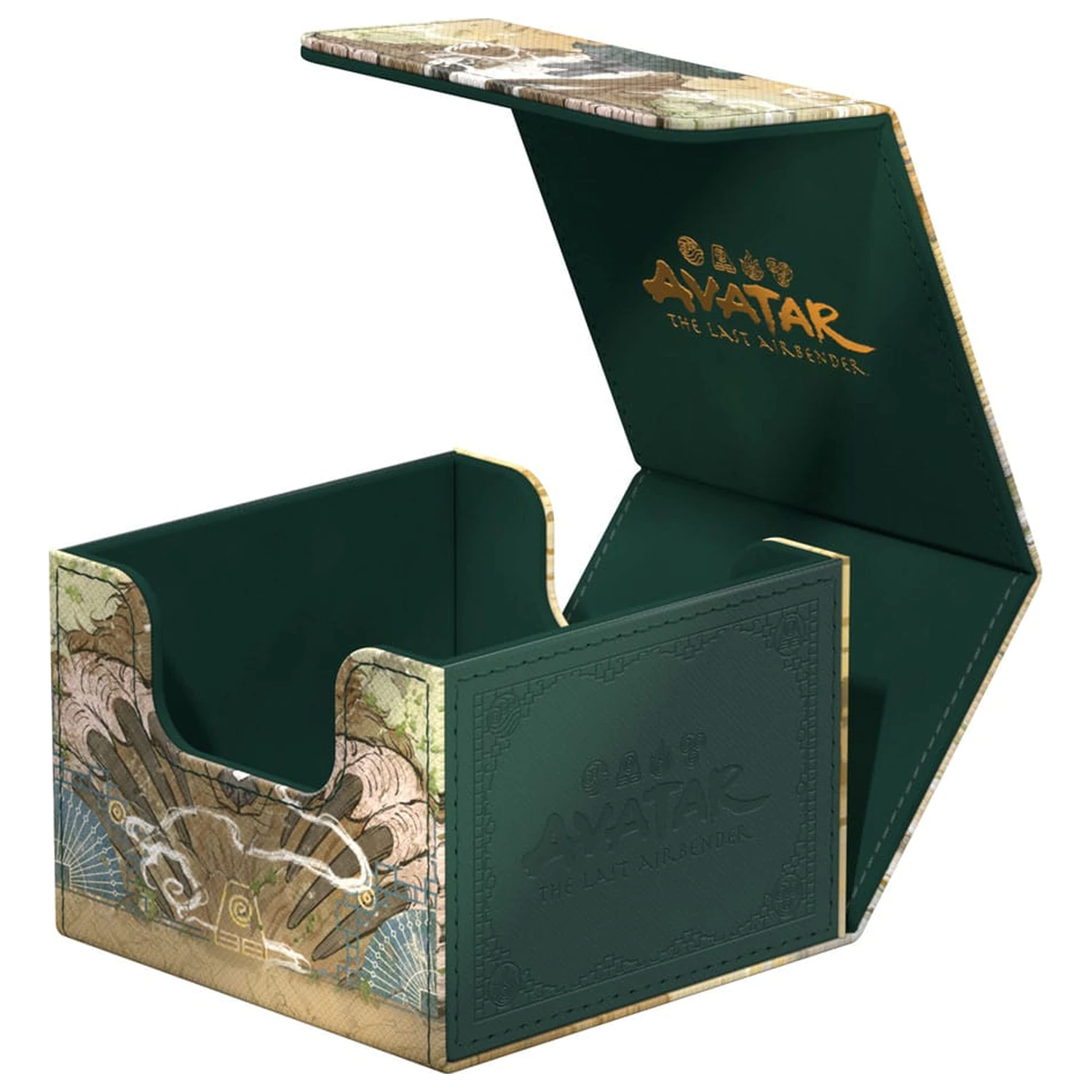 Ultimate Guard Sidewinder 133+ Xenoskin Magic: The Gathering | Avatar: The Last Airbender - The Legend of Kyoshi produktová fotografia