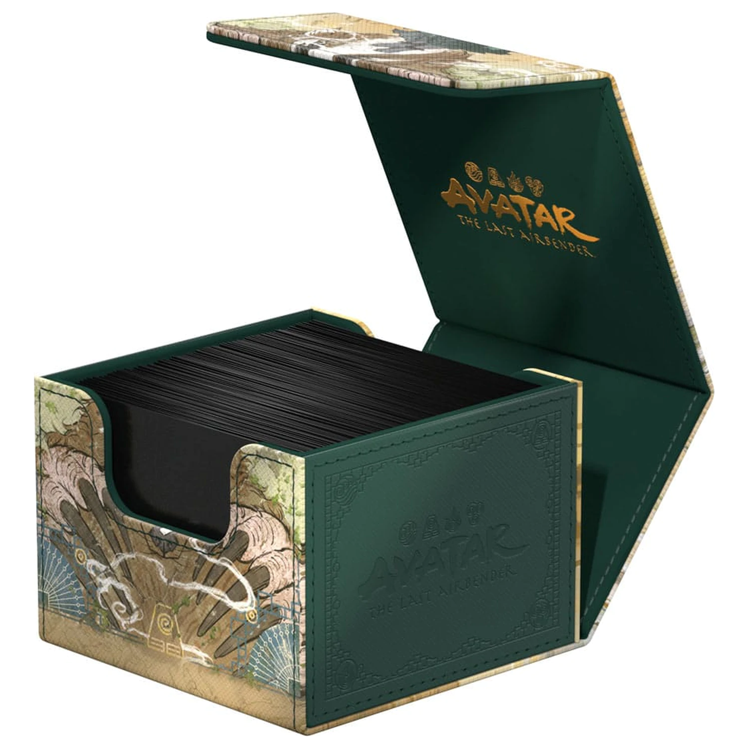 Ultimate Guard Sidewinder 133+ Xenoskin Magic: The Gathering | Avatar: The Last Airbender - The Legend of Kyoshi produktová fotografia