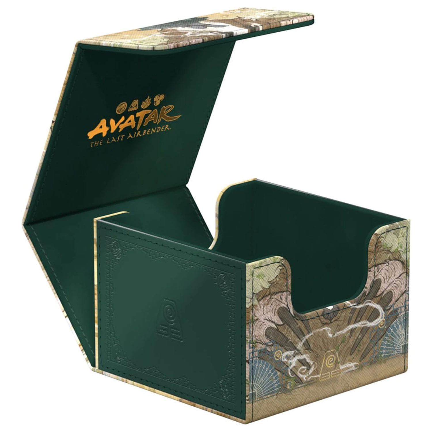 Ultimate Guard Sidewinder 133+ Xenoskin Magic: The Gathering | Avatar: The Last Airbender - The Legend of Kyoshi produktová fotografia