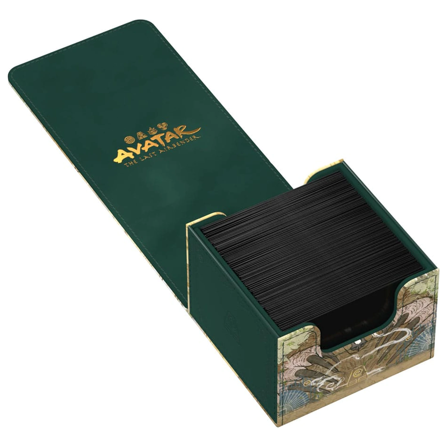 Ultimate Guard Sidewinder 133+ Xenoskin Magic: The Gathering | Avatar: The Last Airbender - The Legend of Kyoshi produktová fotografia