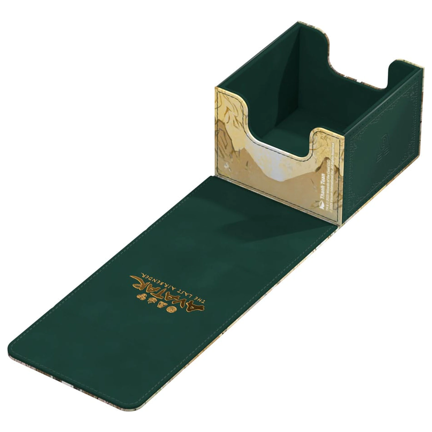 Ultimate Guard Sidewinder 133+ Xenoskin Magic: The Gathering | Avatar: The Last Airbender - The Legend of Kyoshi produktová fotografia