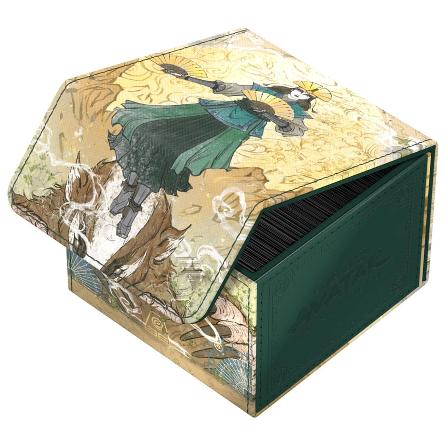 Ultimate Guard Sidewinder 133+ Xenoskin Magic: The Gathering | Avatar: The Last Airbender - The Legend of Kyoshi produktová fotografia