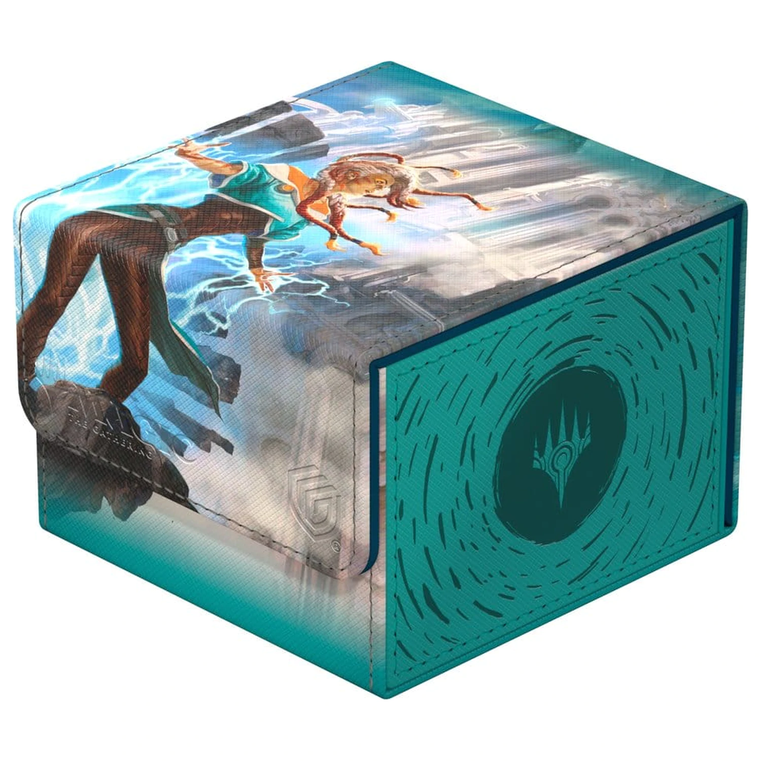 Ultimate Guard Sidewinder 133+ Xenoskin Magic: The Gathering "Reality Fracture" - Tam Beleren, Conflicted produktová fotografia