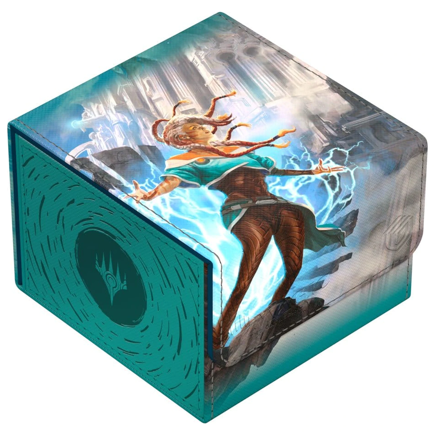 Ultimate Guard Sidewinder 133+ Xenoskin Magic: The Gathering "Reality Fracture" - Tam Beleren, Conflicted produktová fotografia