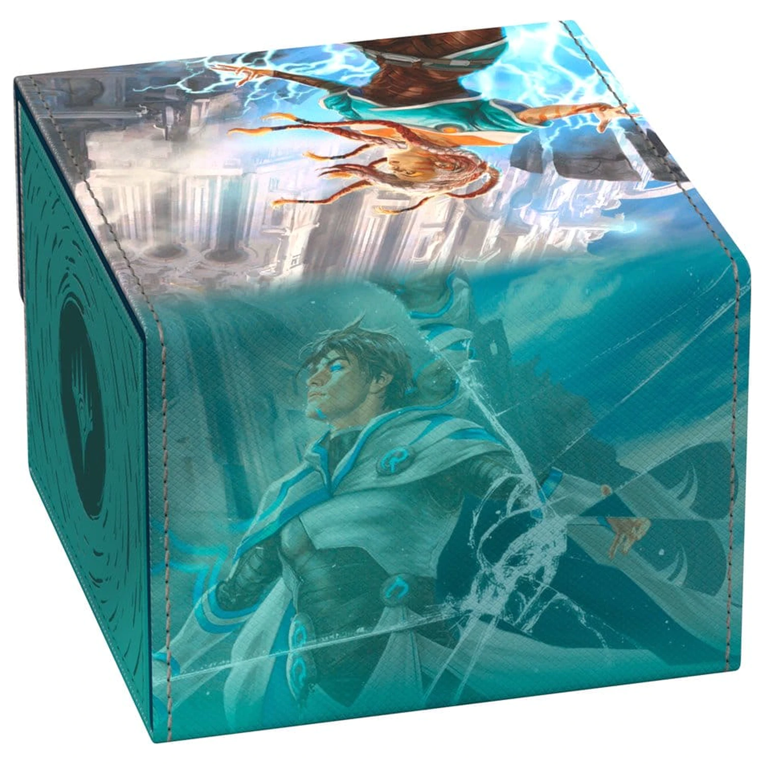 Ultimate Guard Sidewinder 133+ Xenoskin Magic: The Gathering "Reality Fracture" - Tam Beleren, Conflicted produktová fotografia