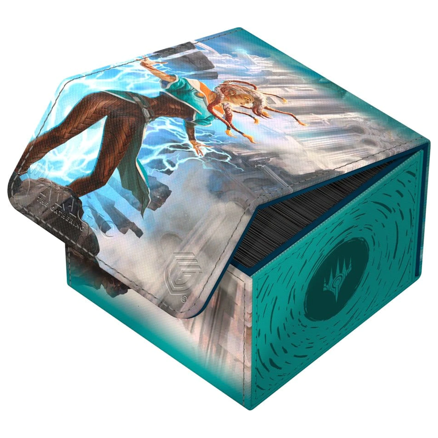 Ultimate Guard Sidewinder 133+ Xenoskin Magic: The Gathering "Reality Fracture" - Tam Beleren, Conflicted produktová fotografia