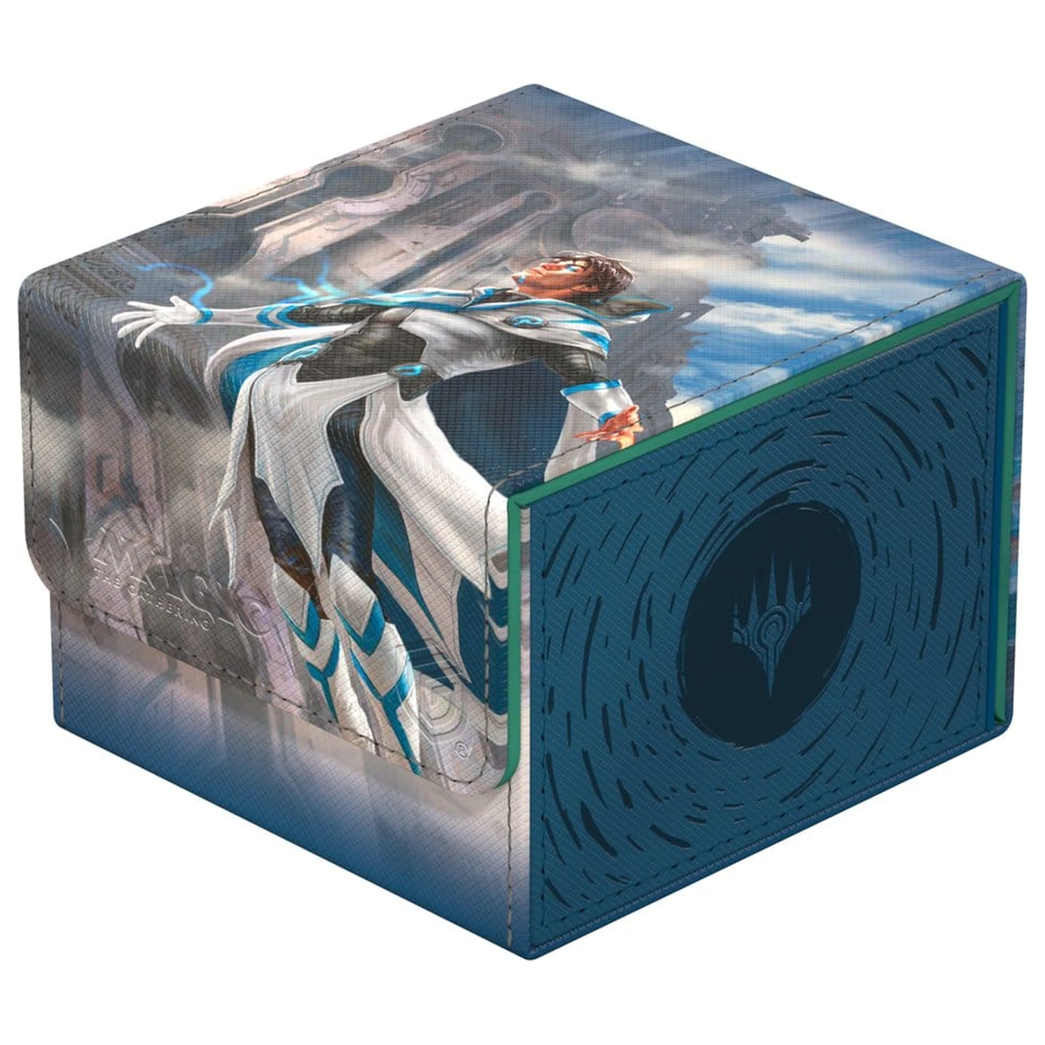 Ultimate Guard Sidewinder 133+ Xenoskin Magic: The Gathering "Reality Fracture" - Jace, Building Reality produktová fotografia