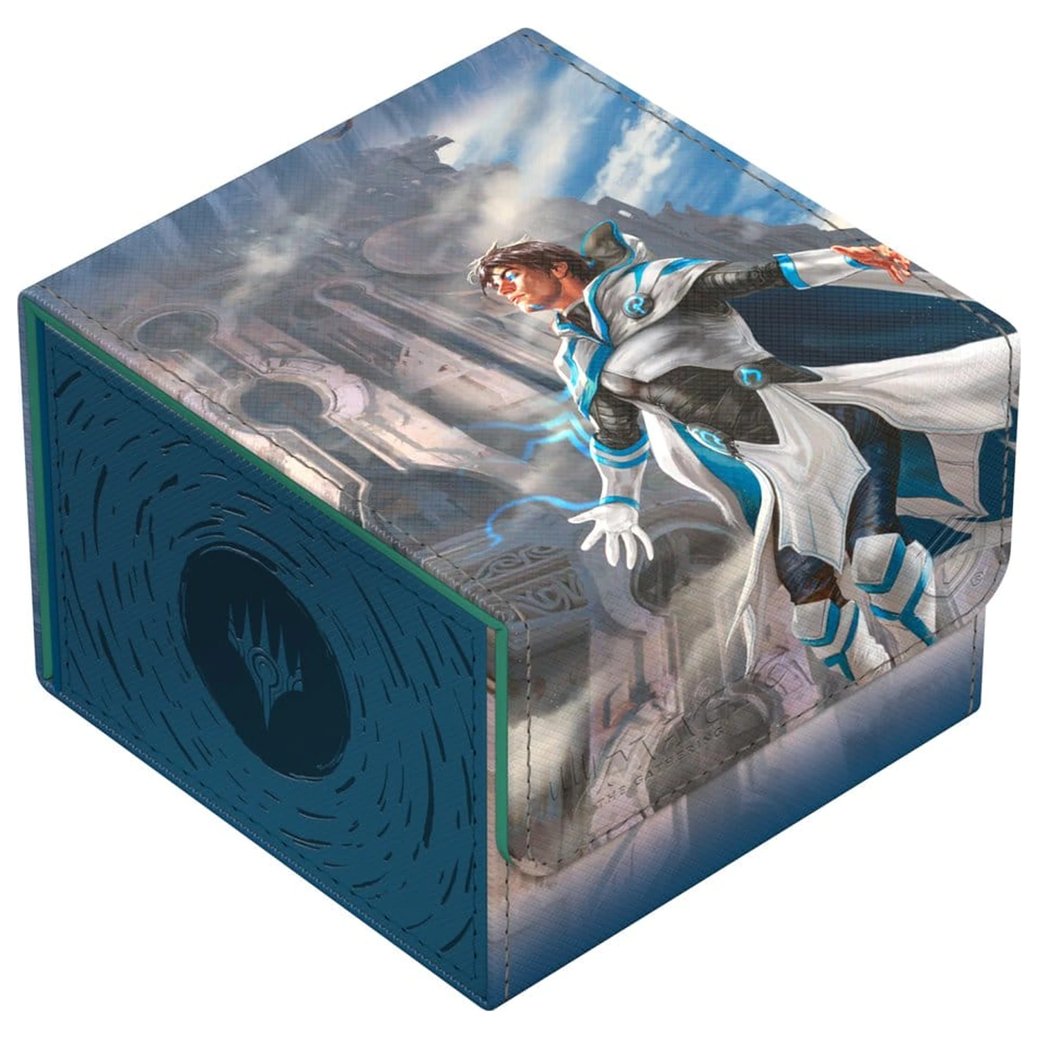 Ultimate Guard Sidewinder 133+ Xenoskin Magic: The Gathering "Reality Fracture" - Jace, Building Reality produktová fotografia
