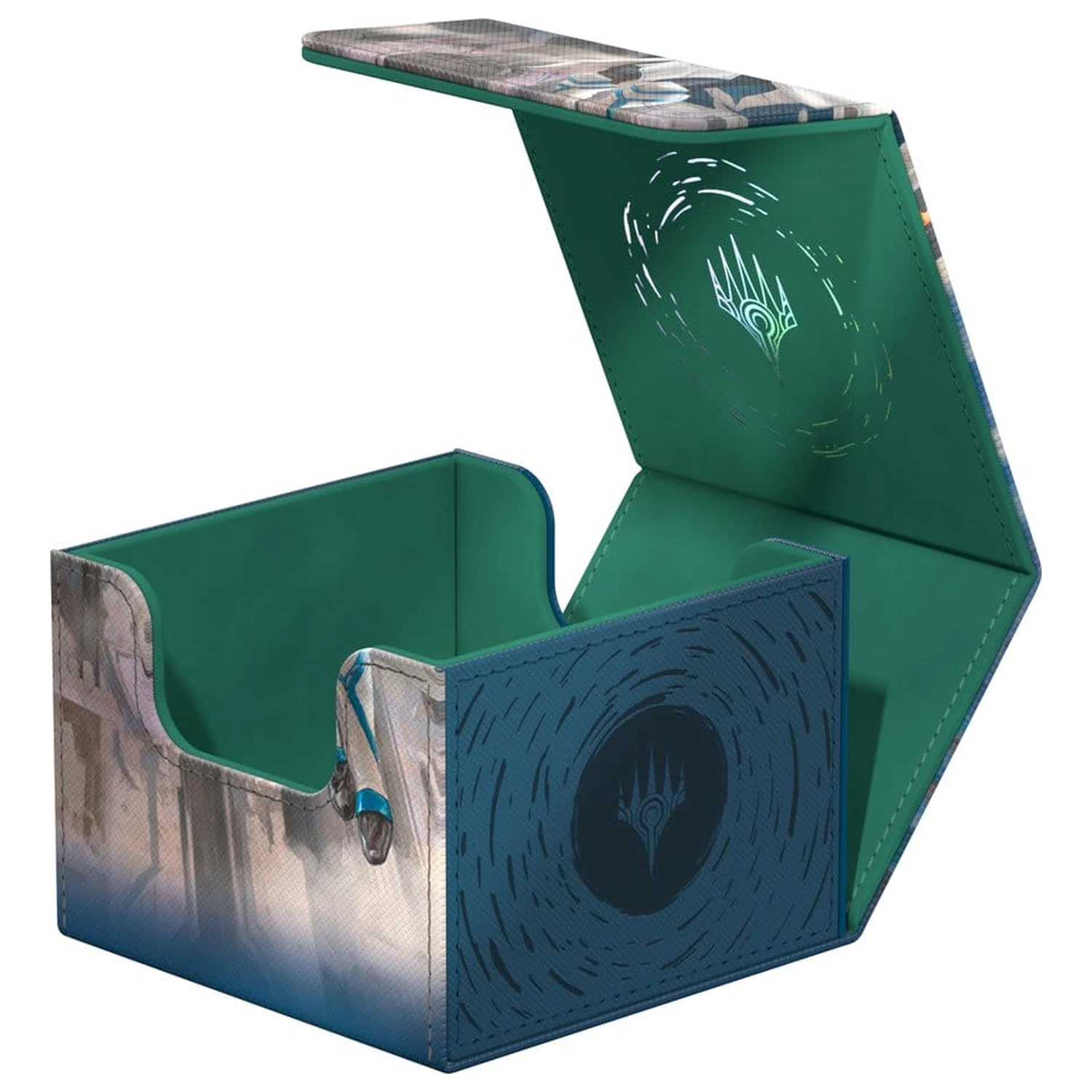 Ultimate Guard Sidewinder 133+ Xenoskin Magic: The Gathering "Reality Fracture" - Jace, Building Reality produktová fotografia