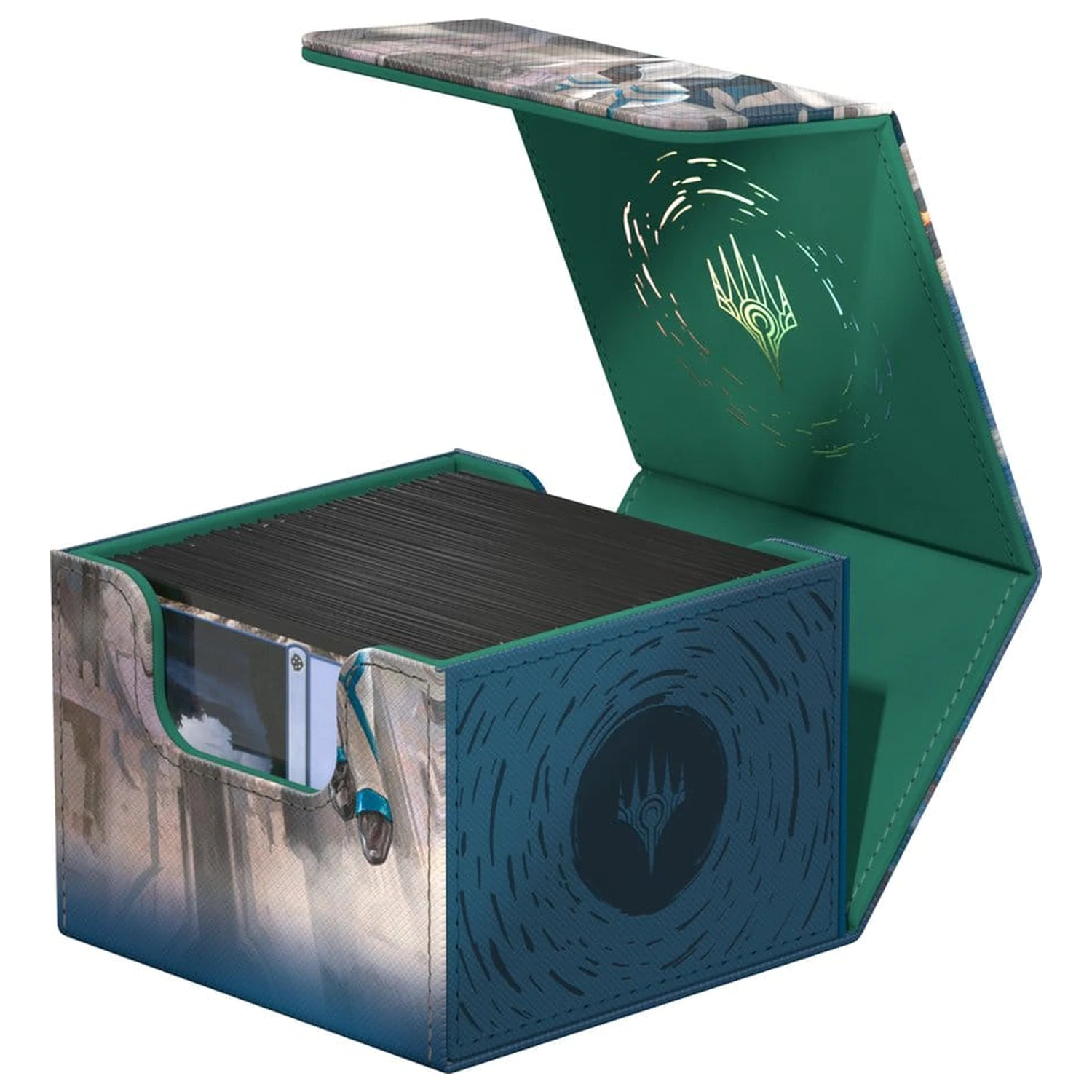Ultimate Guard Sidewinder 133+ Xenoskin Magic: The Gathering "Reality Fracture" - Jace, Building Reality produktová fotografia