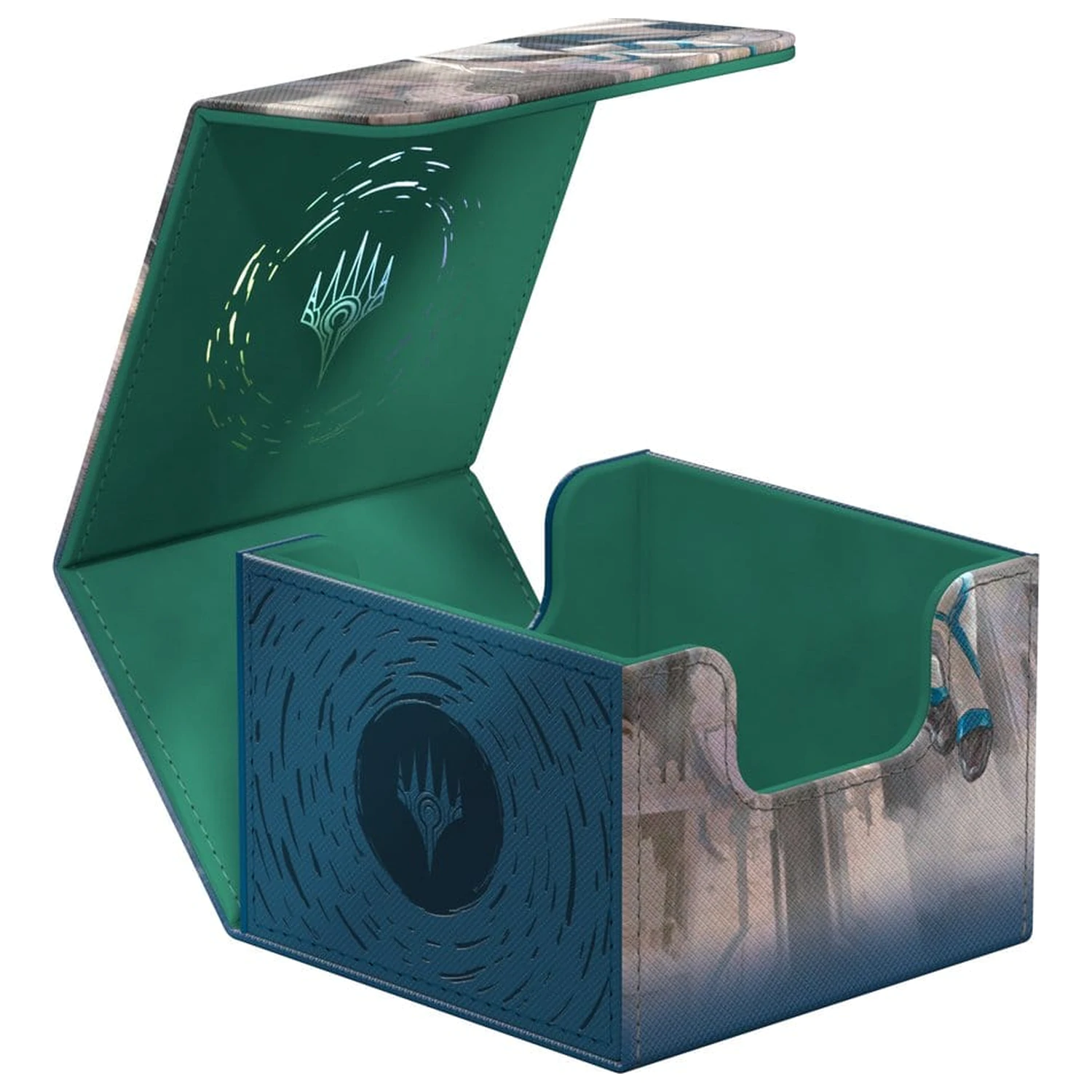 Ultimate Guard Sidewinder 133+ Xenoskin Magic: The Gathering "Reality Fracture" - Jace, Building Reality produktová fotografia