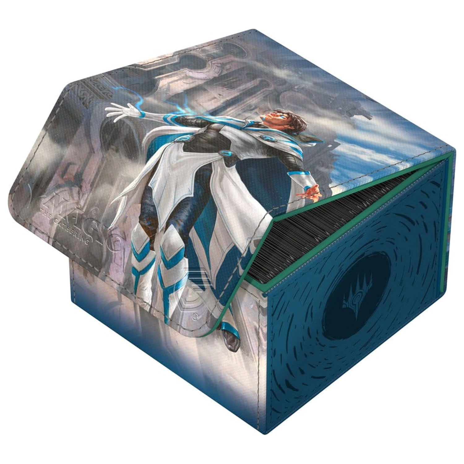 Ultimate Guard Sidewinder 133+ Xenoskin Magic: The Gathering "Reality Fracture" - Jace, Building Reality produktová fotografia