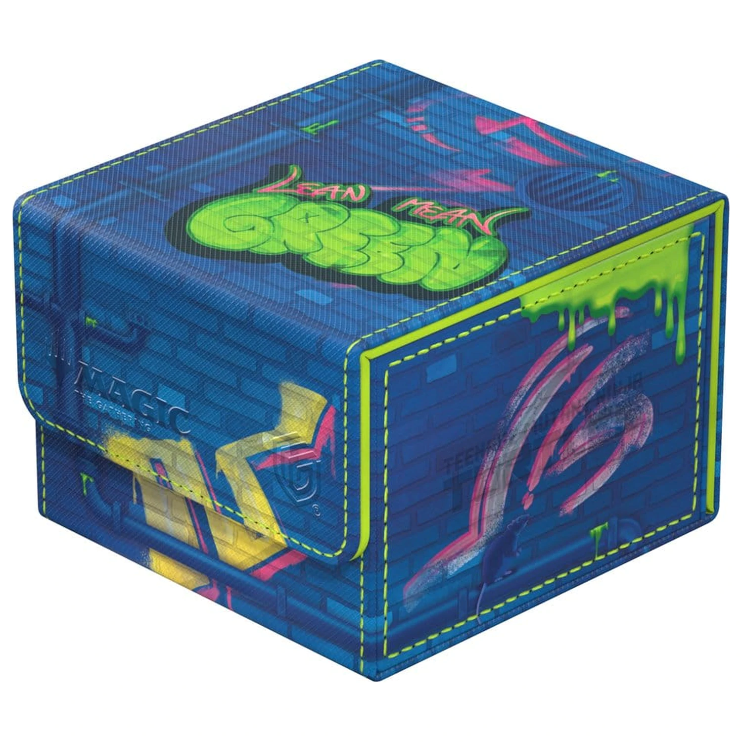 Ultimate Guard Sidewinder 133+ Xenoskin Magic: The Gathering | Teenage Mutant Ninja Turtles - Sewer Walls produktová fotografia