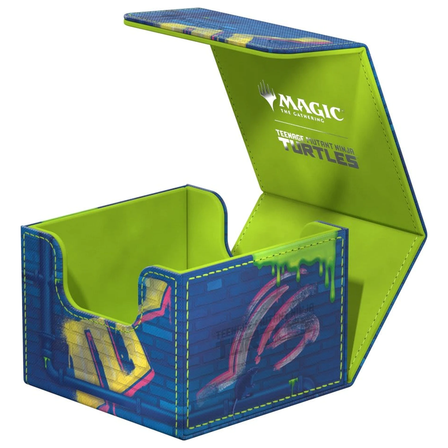 Ultimate Guard Sidewinder 133+ Xenoskin Magic: The Gathering | Teenage Mutant Ninja Turtles - Sewer Walls produktová fotografia