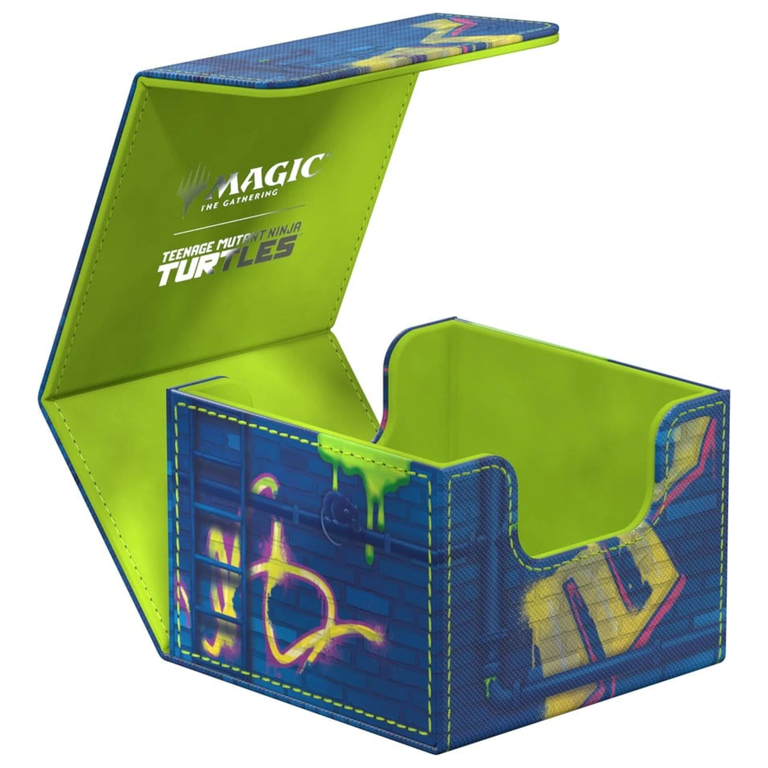 Ultimate Guard Sidewinder 133+ Xenoskin Magic: The Gathering | Teenage Mutant Ninja Turtles - Sewer Walls produktová fotografia