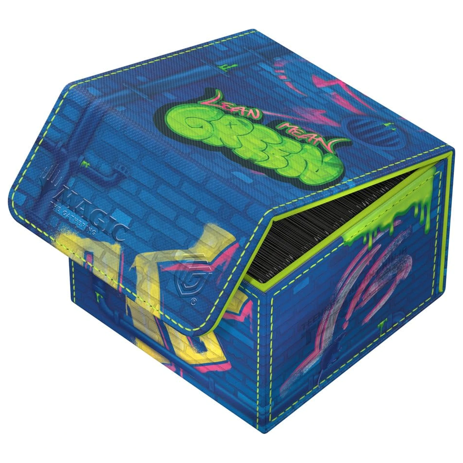 Ultimate Guard Sidewinder 133+ Xenoskin Magic: The Gathering | Teenage Mutant Ninja Turtles - Sewer Walls produktová fotografia