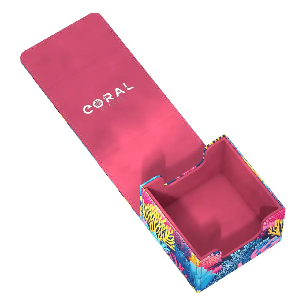 Ultimate Guard Sidewinder 133+ Xenoskin "Coral Places" - Coral Garden produktová fotografia