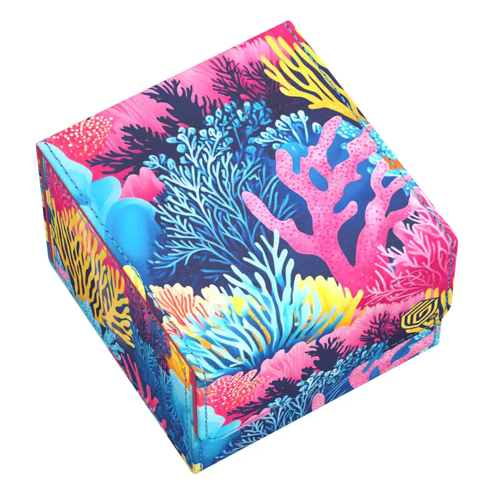 Ultimate Guard Sidewinder 133+ Xenoskin "Coral Places" - Coral Garden produktová fotografia