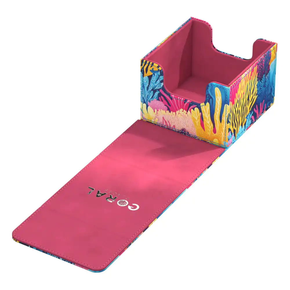 Ultimate Guard Sidewinder 133+ Xenoskin "Coral Places" - Coral Garden produktová fotografia