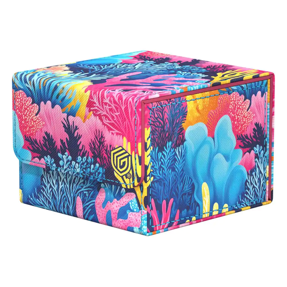 Ultimate Guard Sidewinder 133+ Xenoskin "Coral Places" - Coral Garden produktová fotografia