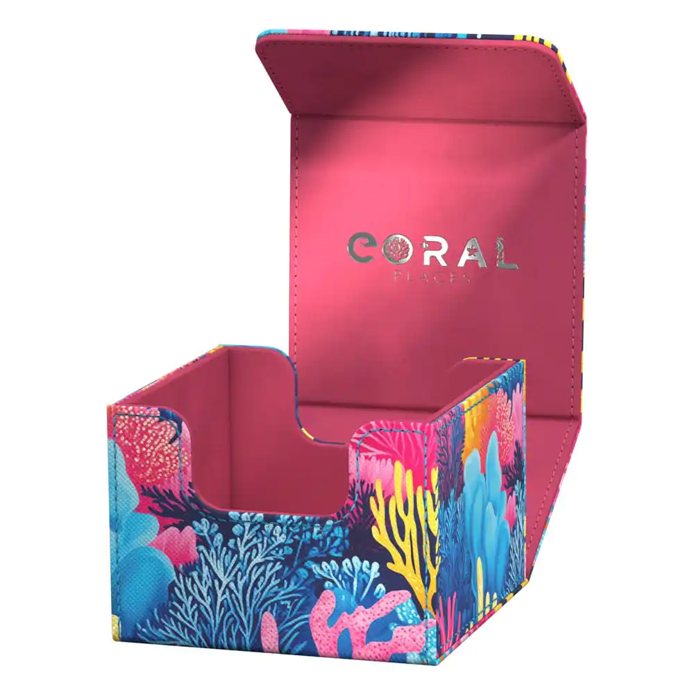 Ultimate Guard Sidewinder 133+ Xenoskin "Coral Places" - Coral Garden produktová fotografia