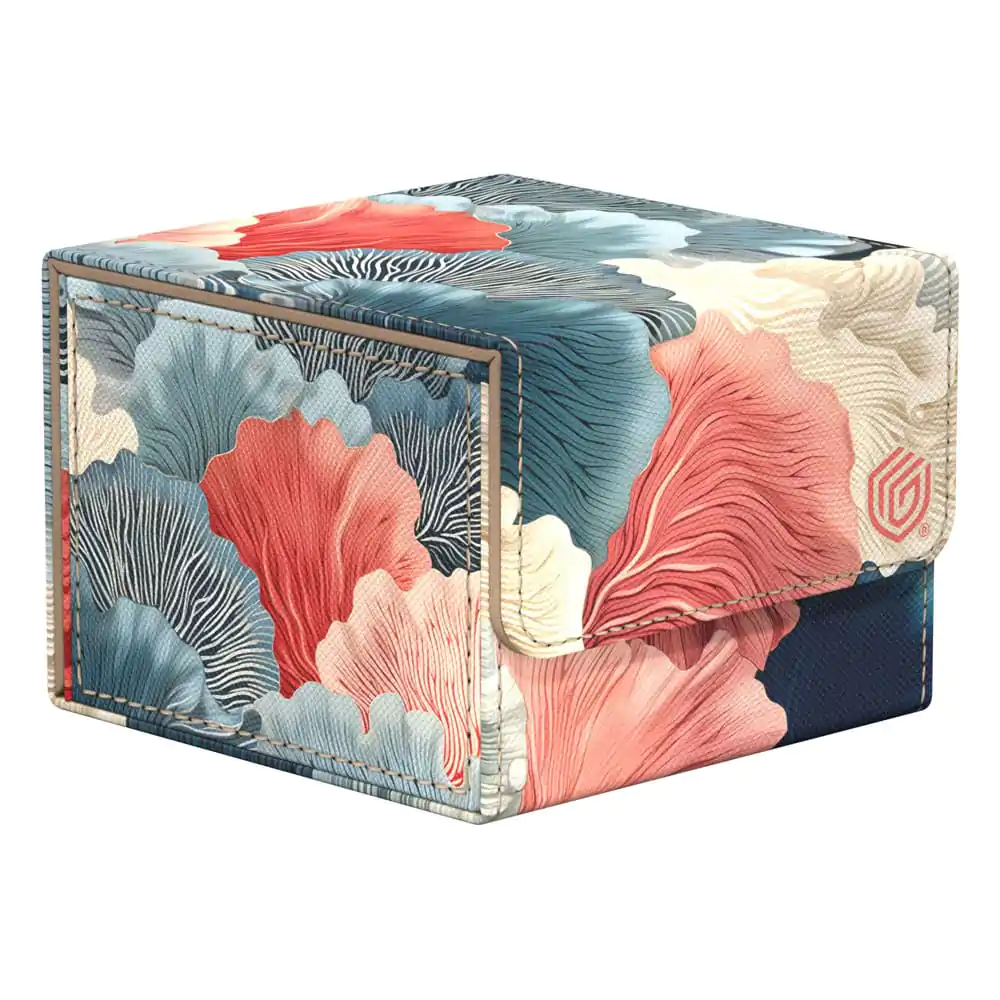 Ultimate Guard Sidewinder 133+ Xenoskin "Coral Places" - Reef Flowers produktová fotografia