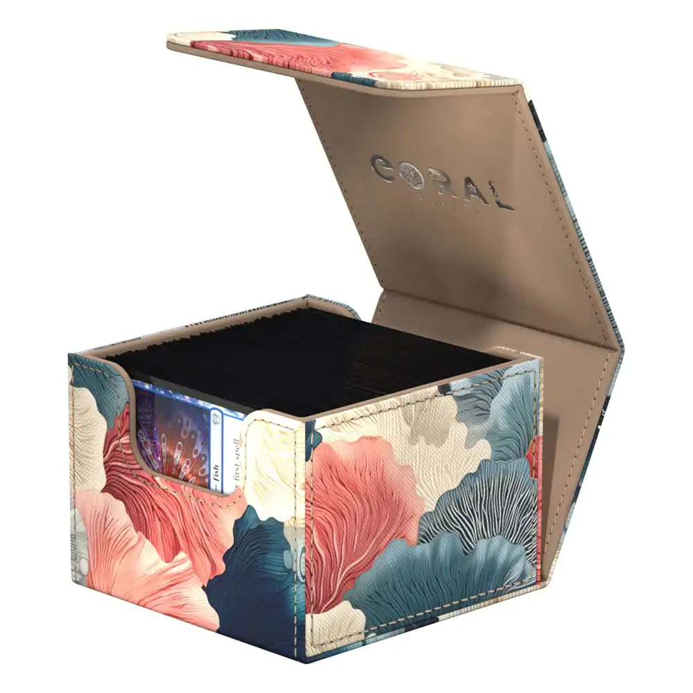 Ultimate Guard Sidewinder 133+ Xenoskin "Coral Places" - Reef Flowers produktová fotografia