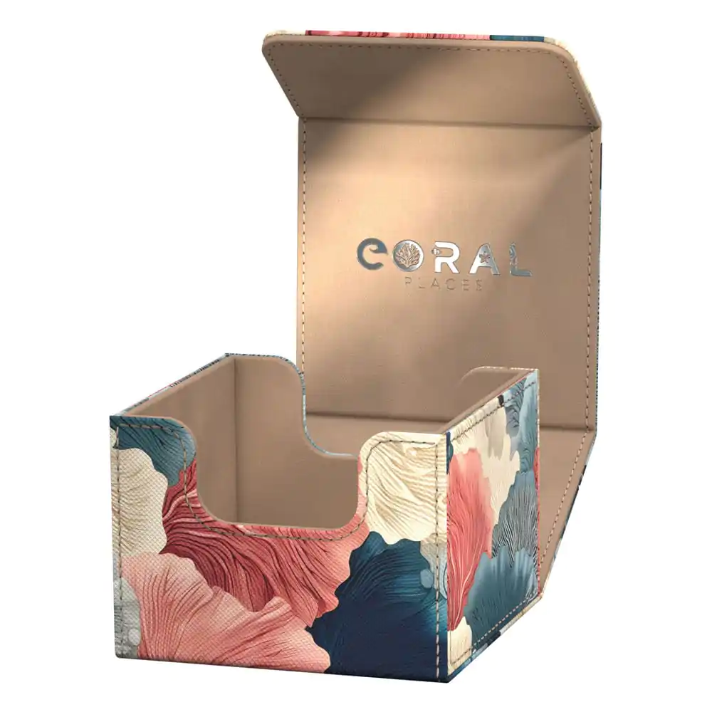 Ultimate Guard Sidewinder 133+ Xenoskin "Coral Places" - Reef Flowers produktová fotografia