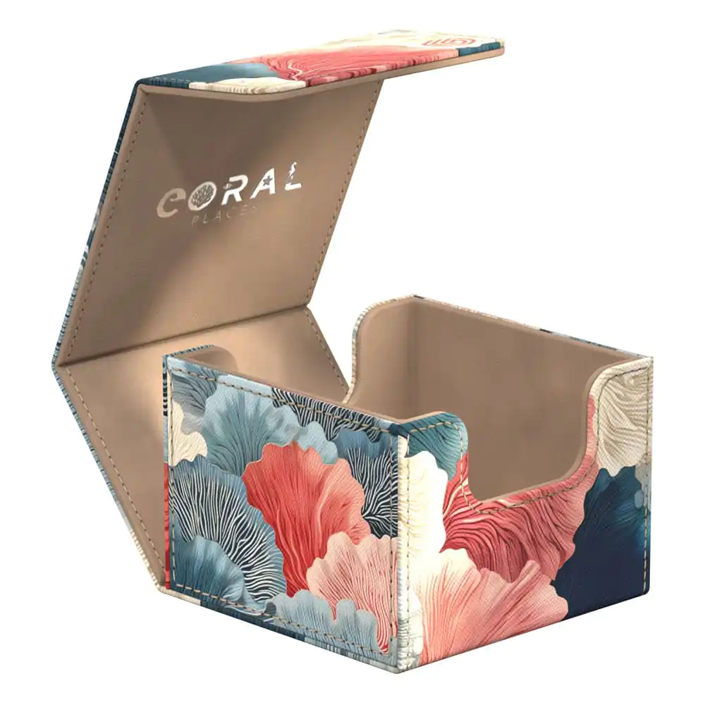 Ultimate Guard Sidewinder 133+ Xenoskin "Coral Places" - Reef Flowers produktová fotografia