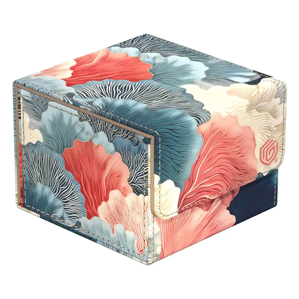 Ultimate Guard Sidewinder 133+ Xenoskin "Coral Places" - Reef Flowers produktová fotografia