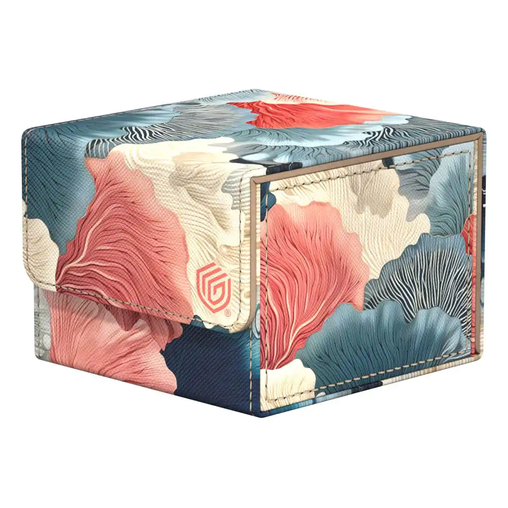 Ultimate Guard Sidewinder 133+ Xenoskin "Coral Places" - Reef Flowers produktová fotografia
