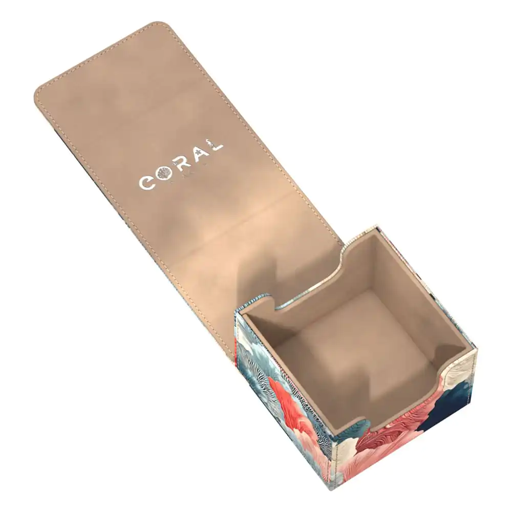 Ultimate Guard Sidewinder 133+ Xenoskin "Coral Places" - Reef Flowers produktová fotografia