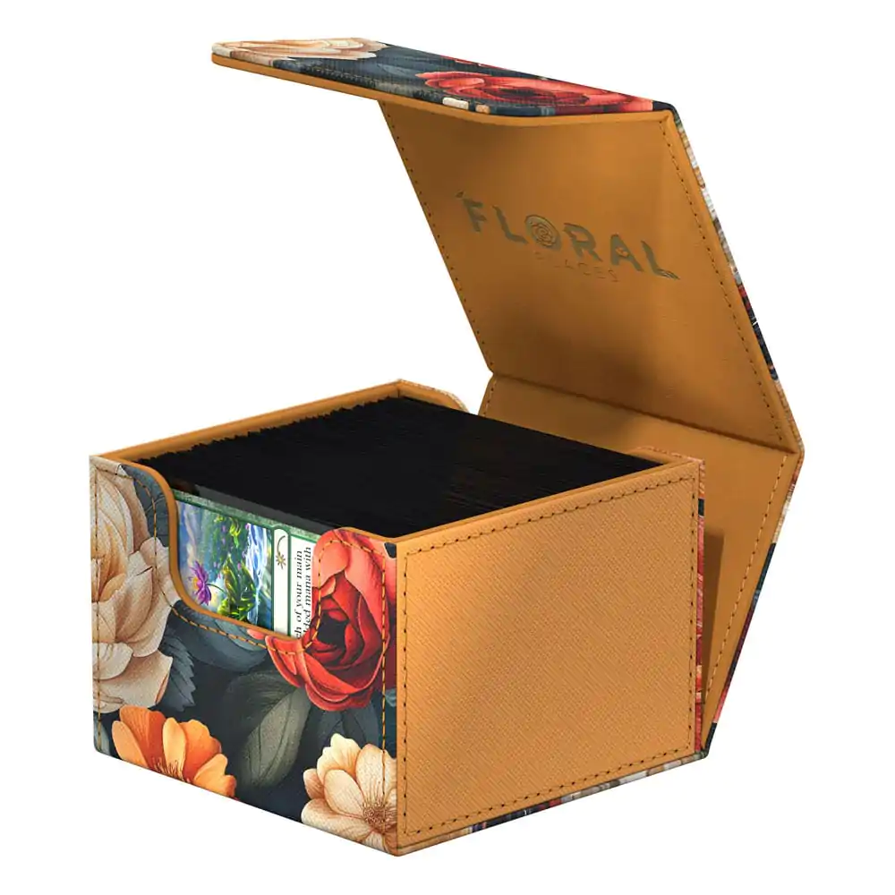 Ultimate Guard Sidewinder 133+ Xenoskin "Floral Places III" - Secret Garden produktová fotografia